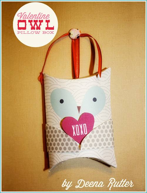 My Owl Barn Free Printables for Valentine's Day RoundUp