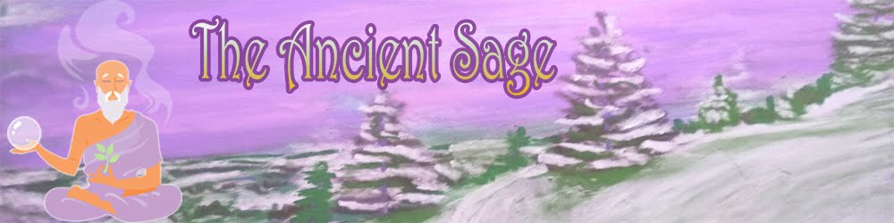 The Ancient Sage Blog