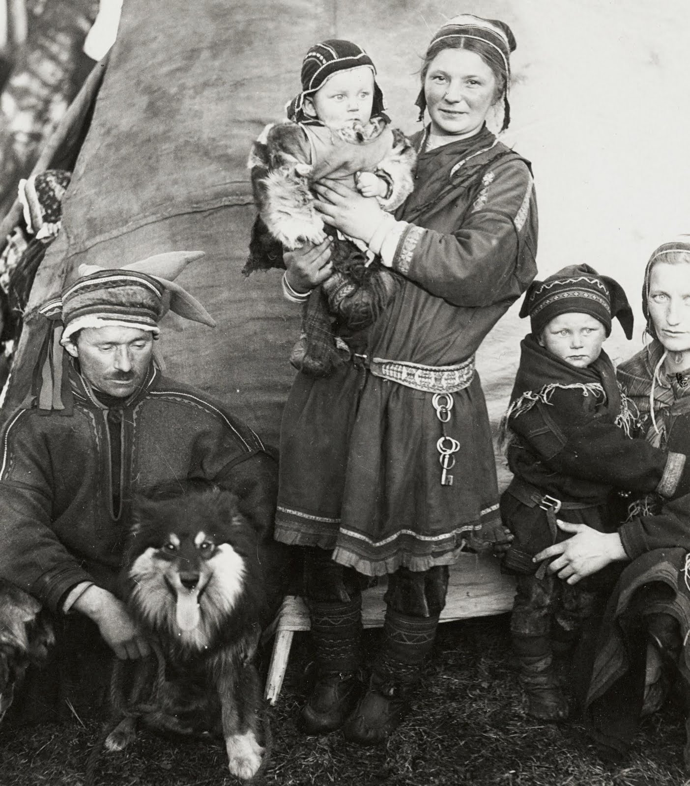 The Assimilation of the Sami: Ethnic Identity