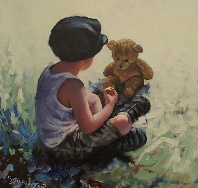 KEITH PROCTOR ARTIST KEITH PROCTOR ORIGINAL OIL AVAILABLE AT CHARITY