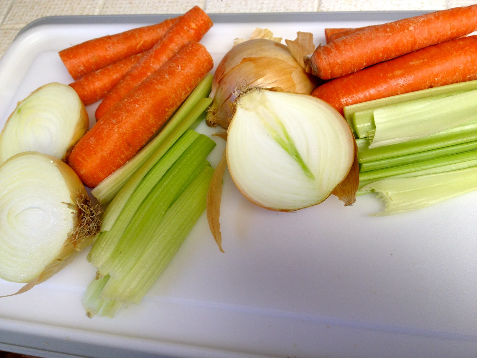 Homemade Beef Stock in a Crock Pot