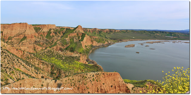 Barrancas de Burujón