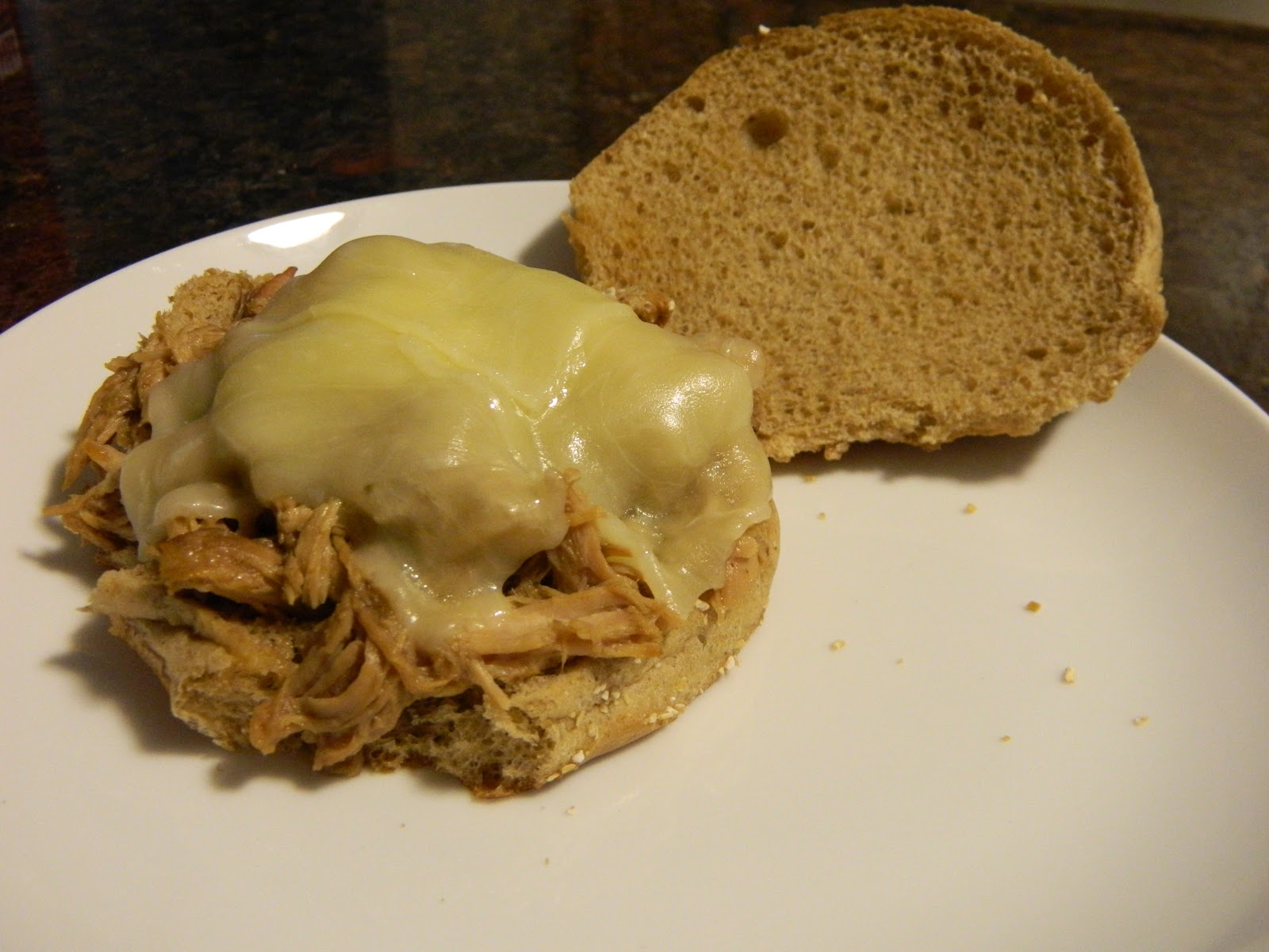 Runner Foodie Crock Pot French Onion Pork Tenderloin