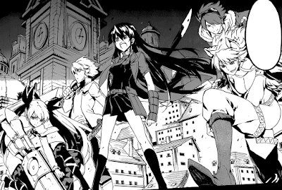 Akame ga Kill! Akame ga Kill!