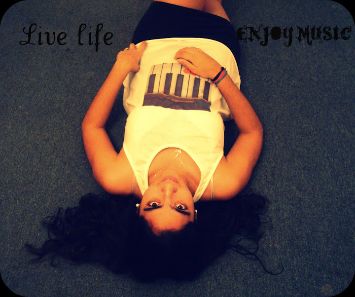Live Life, Enjoy Music