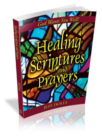 Healing Scriptures and Prayers