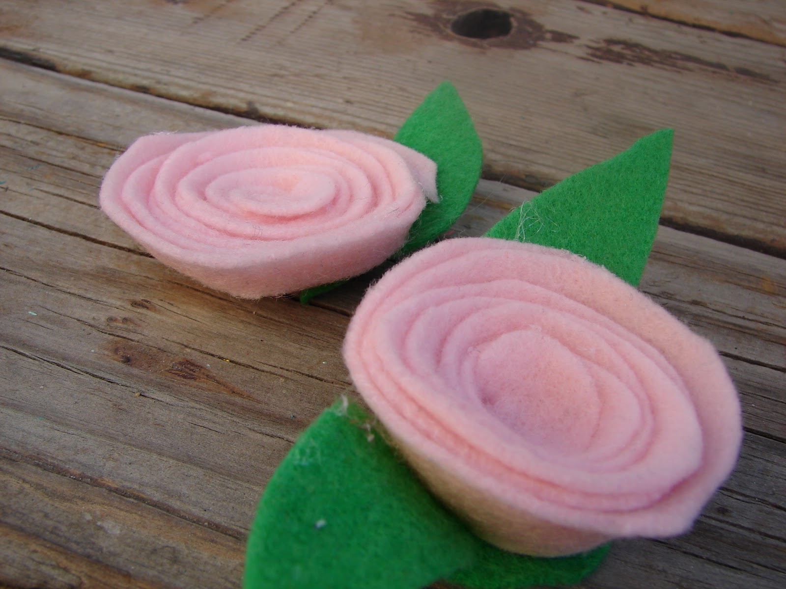 A girl and a glue gun roses are red...