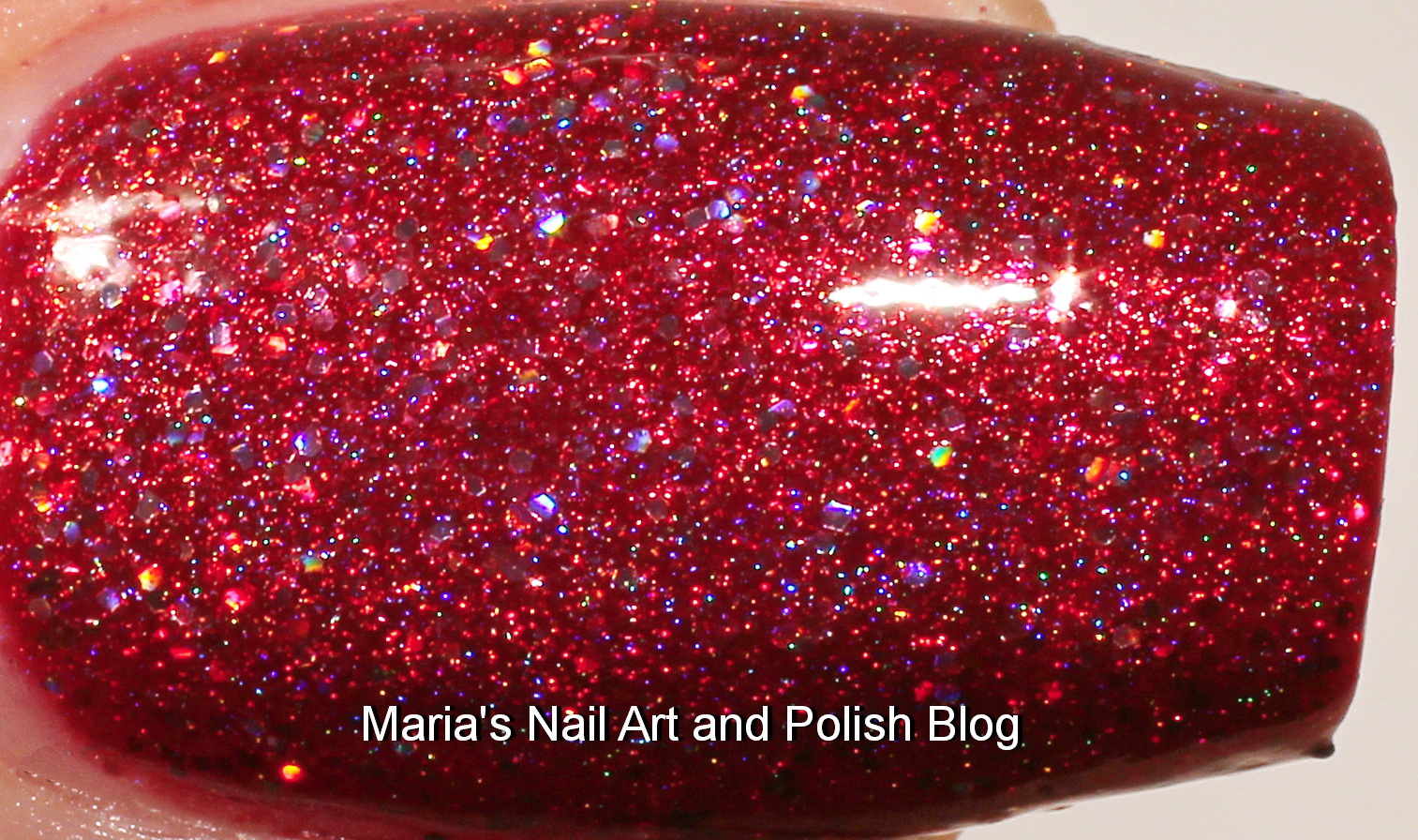 Marias Nail Art and Polish Blog Glam Polish Trinity, Darkly Dreaming