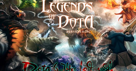 Dota 1 latest map ai