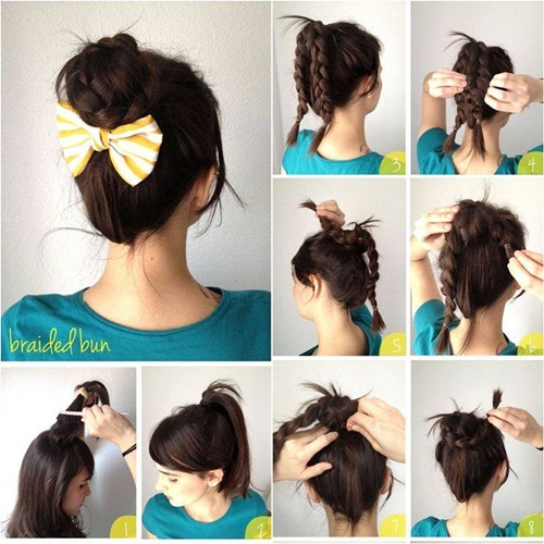 Tutorial Cepol Rambut Simpel | tutorial menata rambut panjang simple sederhana tutorial Tutorial Cepol Rambut Simpel | tutorial menata rambut panjang simple sederhana tutorial