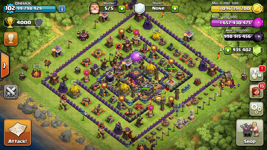 Download game clash of clans mod new update pc Download game clash of clans mod new update pc