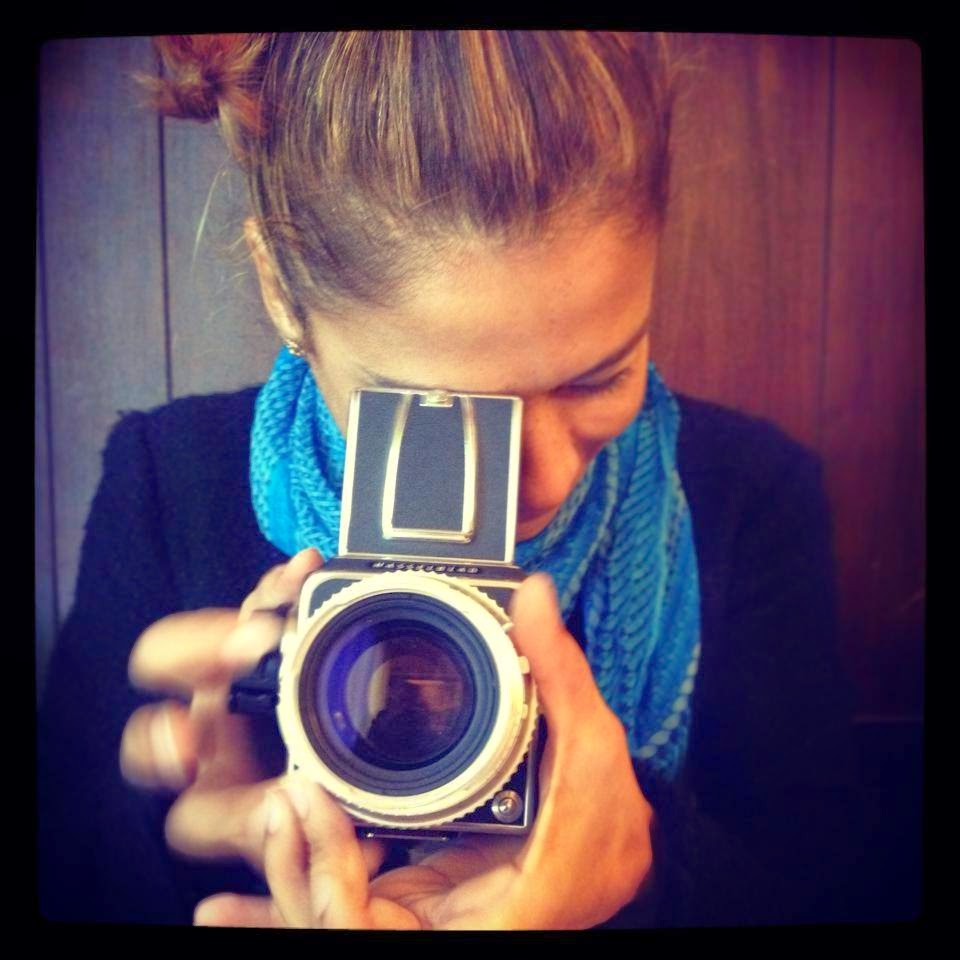 NonSoloModa by Paulinha Vi presento Monica Silva