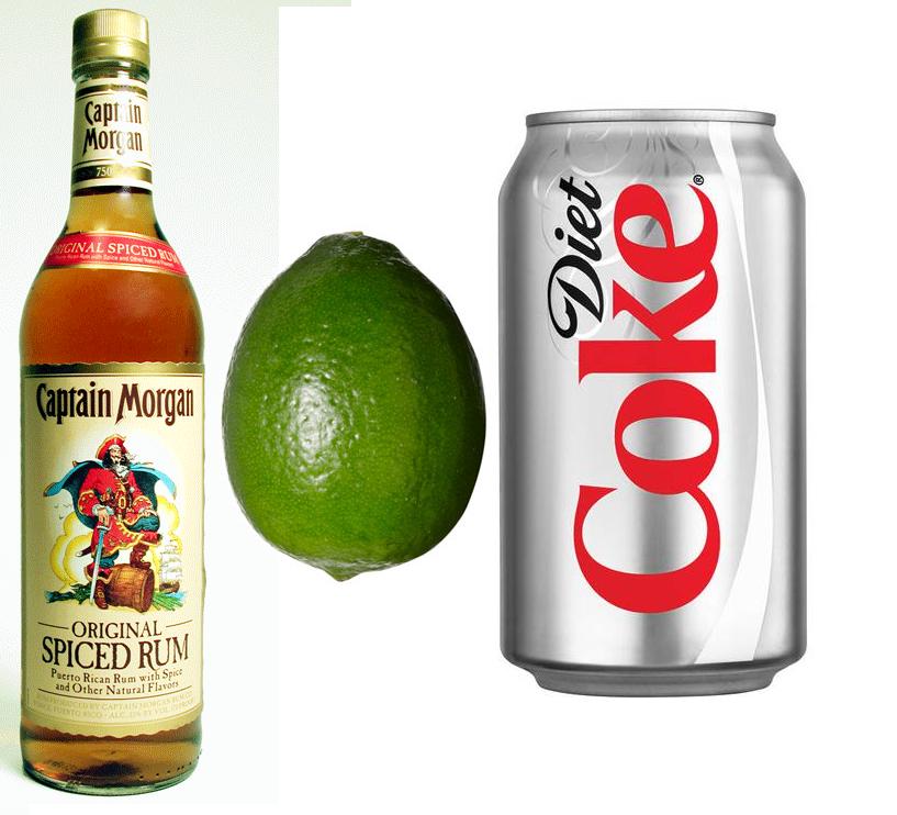 Lime Coke