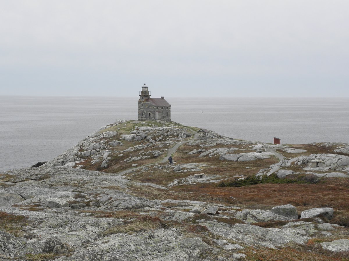 Newfoundland Tourist Information Port aux Basques Area Hiking Trails