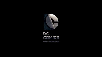 Man of Steel DC Comics Logo