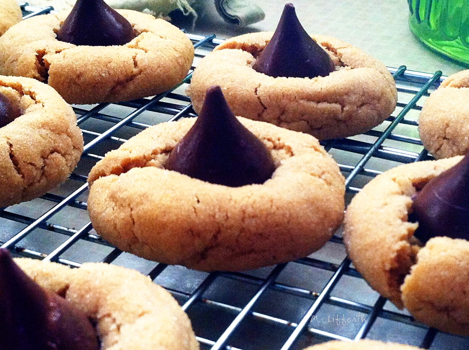 Chocolate Hershey Kiss Cookies Without Peanut Butter