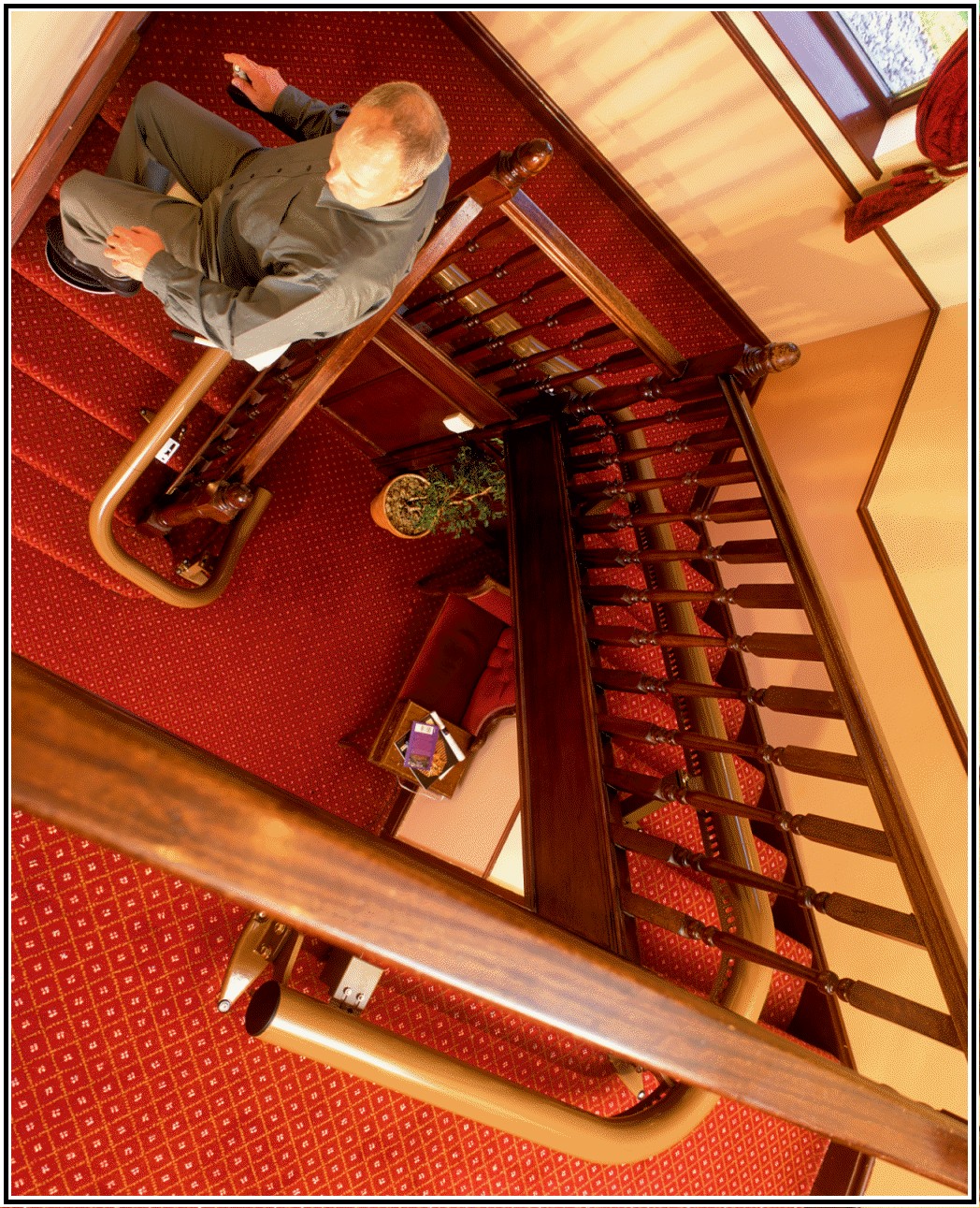 Stair Lifts An Introduction To Bruno Stair Lifts