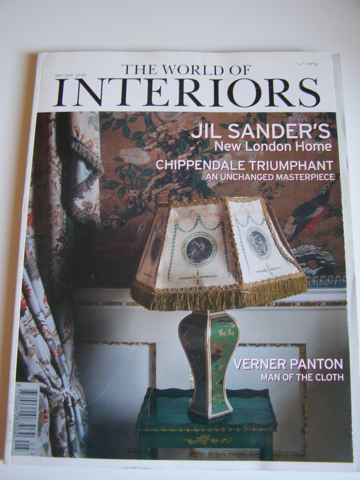 Sylvia Miniatures: Pintura de muebles