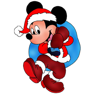 Mickey Mouse Christmas Mickey Mouse Disney Mickey