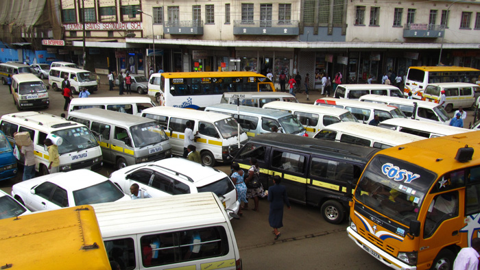 Image result for public transport kenya