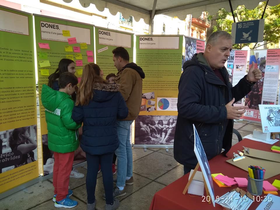 Ronda Solidaria  Lleida