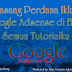 Pasang Perdana Iklan Google Adsense di Blog Semua Tutorialku