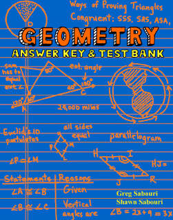 Glencoe Geometry Textbook