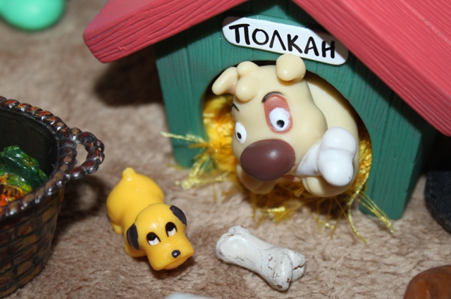 Моя любимая ферма (фото ферм и их жителей)