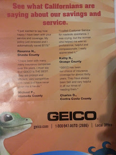 Geico commercial song image