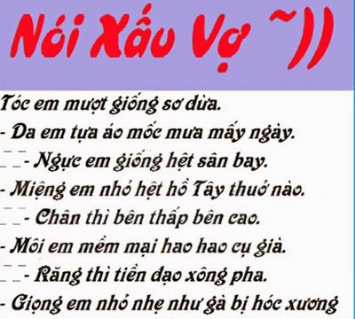 Những câu Status (Stt) hài hước nhất (Độc vãi)