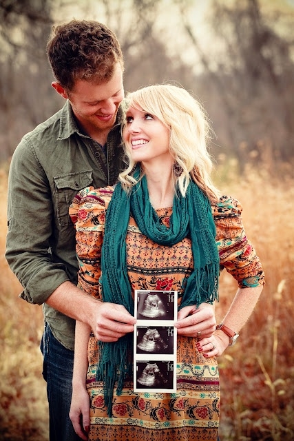 Amy's Daily Dose: Best Pregnancy Announcement Photo Ideas