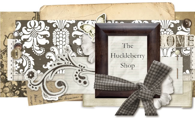 The Huckleberry Shop