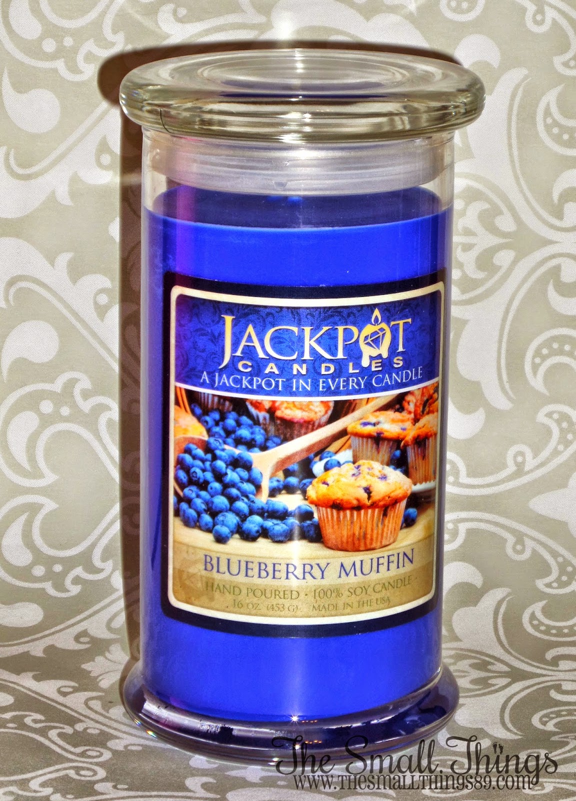 Jackpot Candles Pick a ring, necklace or earrings! {Review} {Giveaway}