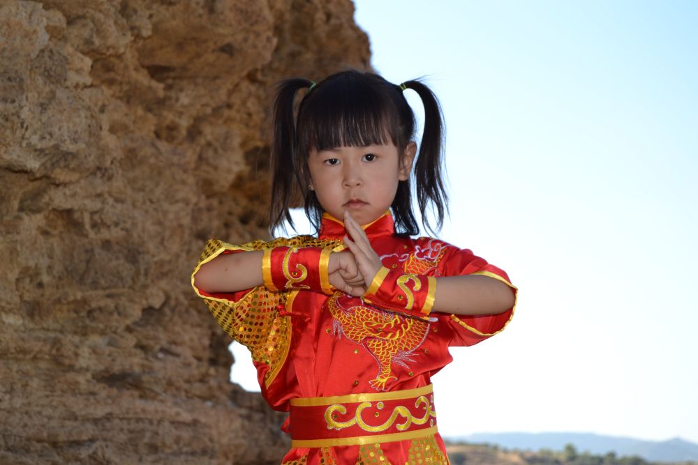 Kung-Fu Shaolin  Clases de Artes Marciales Infantil y Adultos.