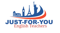 JUST-FOR-YOU English Teachers