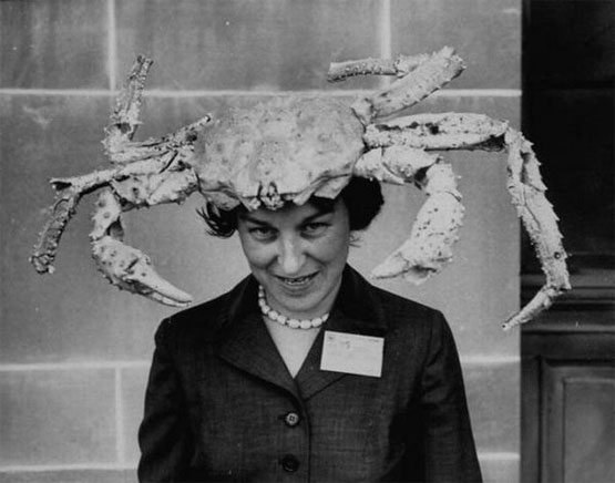 crab woman