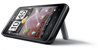 HTC Thunderbolt 4G LTE smartphone for Verizon unveiled