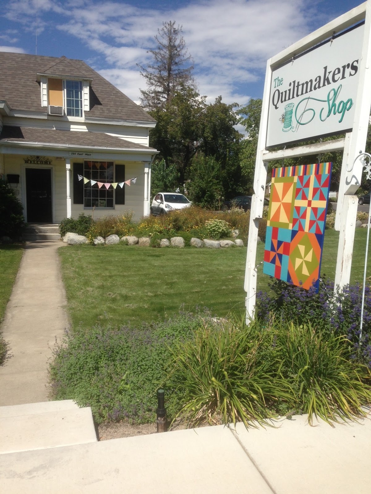 New LQS in American Fork, Utah Freda's Hive