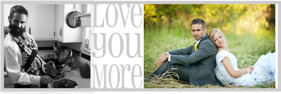 Love You More