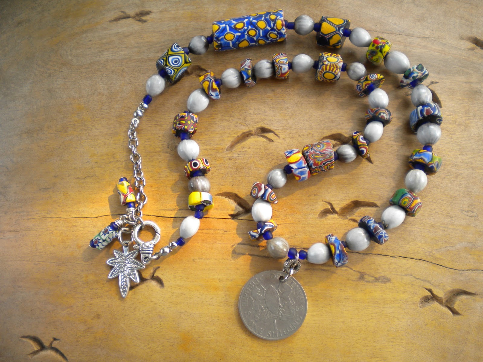 Zulu Teething Beads