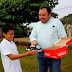 Diputado "Panchito" regala felicidad a los niños de Mérida