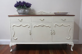 Lilyfield Life french provincial sideboard