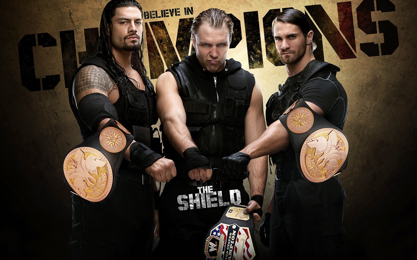 WWE Wallpapers « HD Wallpapers 2018
