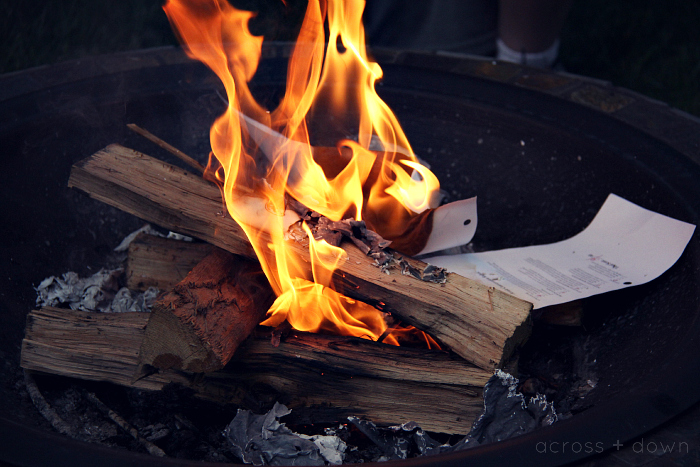 Homework on fire 07 image