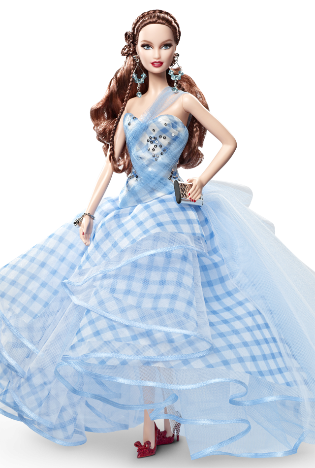 barbie collector wizard of oz dorothy doll