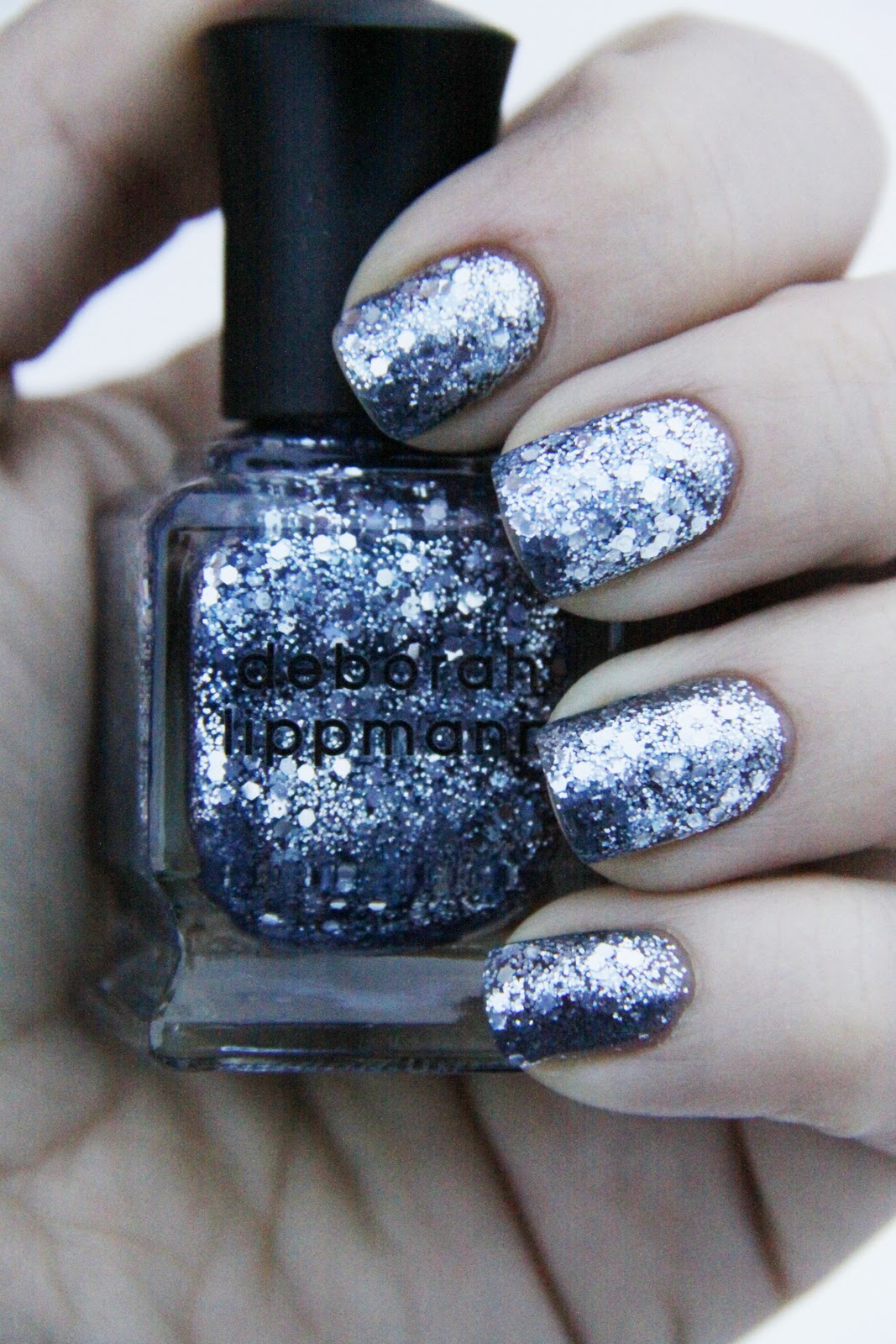 LiLo Nail Polish With Sparkles