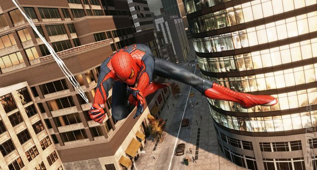 [Free Download] The Amazing Spider Man APK + OBB v1.2.3e 2020
