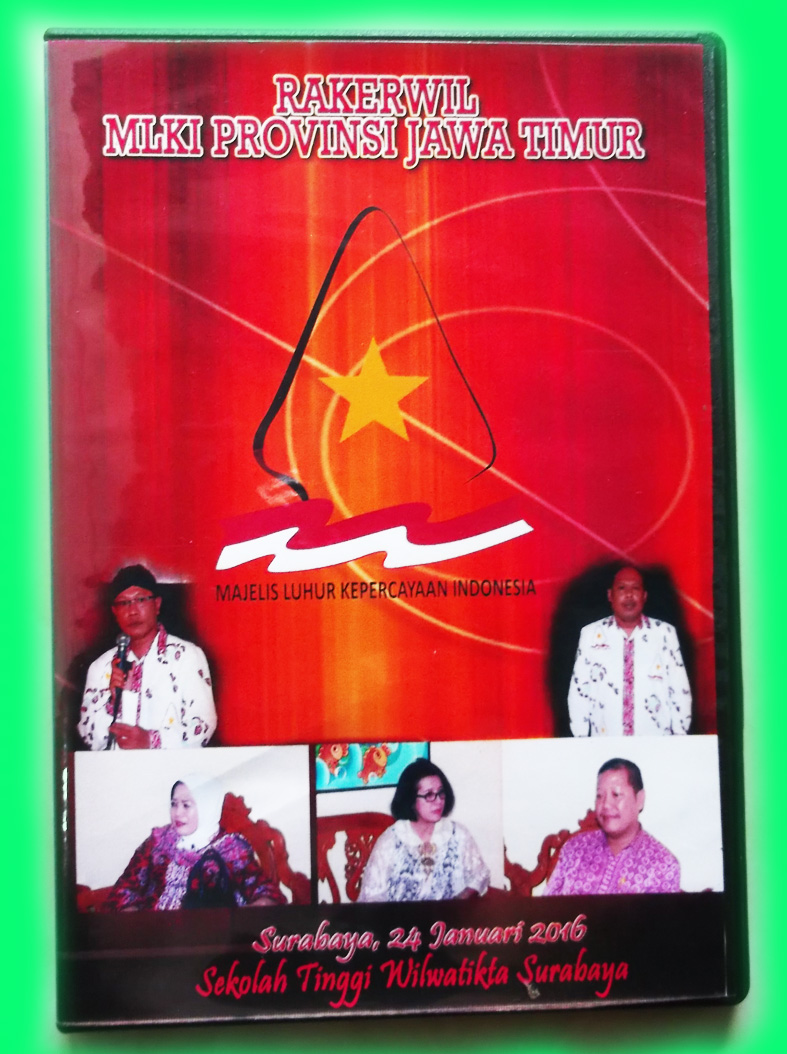 DVD Rakerwil Prov. Jawa Timur