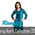 Rupali Upcoming Kurti Collection 2013 For Women | Indian Tunics/Kurtis 2013 By RupaliOnline