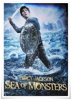 Percy Jackson: Sea of Monsters - 2013 - Movie Trailer Info